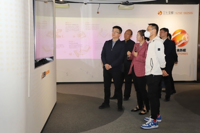 何毅率队赴广州深圳开展“双招双引” 聚焦珠海软件开发产业新机遇